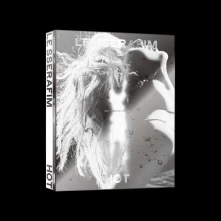 LE SSERAFIM, CD 5th Mini Album 'HOT'