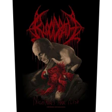 Bloodbath, Nažehlovačka Nightmares Made Flesh