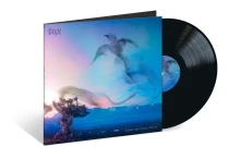 Styx, Vinyl CIRCLING FROM ABOVE