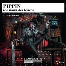 CD PIPPIN- DIE KUNST DES ...