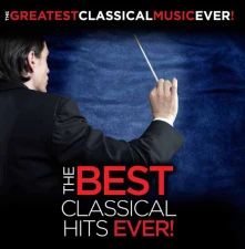 CD V/A - Best Classical Hits Ever!