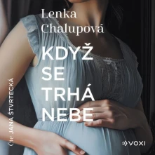 CD Když se trhá nebe