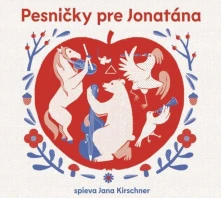 Jana Kirschner, CD Pesničky pre Jonatána