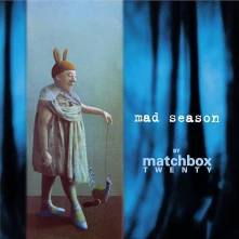 Vinyl Matchbox Twenty - Mad Season