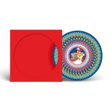 Vinyl Last Christmas (40th Anniversary Zoetrope Edition)