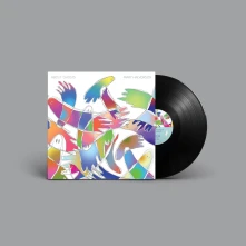 Vinyl ABOUT GHOSTS