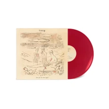 Tunng, Vinyl LOVE YOU ALL OVER AGAIN