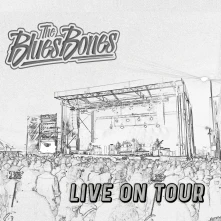 CD LIVE ON TOUR