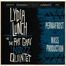 Vinyl LUNCH, LYDIA & THE ART... - PERMAFROST