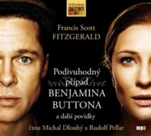 Francis Scott Fitzgerald, CD Podivuhodný případ Benjamina Buttona a jiné povídky