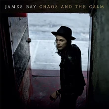 CD BAY, JAMES - CHAOS & THE CALM