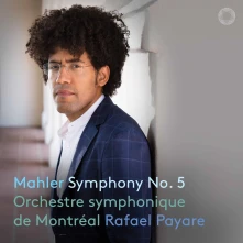 CD MAHLER: SYMPHONY NO. 5