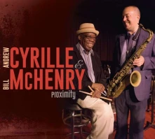 CD CYRILLE, ANDREW/BILL MCHE - PROXIMITY