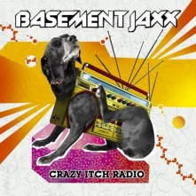 Basement Jaxx, CD Crazy Itch Radio