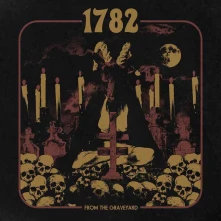 Vinyl FROM THE GRAVEYARD
