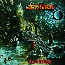 Vinyl BALL OF THE DAMNED