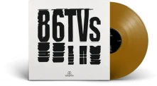 Vinyl 86TVS (LIMITED GOLD VINYL)