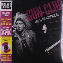 Vinyl LIVE AT THE HACIENDA '84