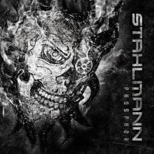 CD STAHLMANN - PHOSPHOR