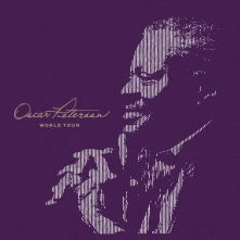 Oscar Peterson, CD WORLD TOUR