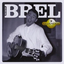 CD JACQUES BREL