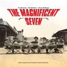 Vinyl THE MAGNIFICENT SEVEN