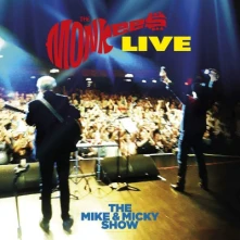 Vinyl THE MIKE AND MICKY SHOW LIVE