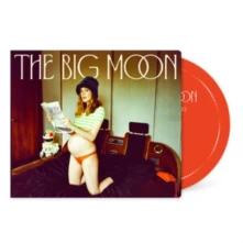 The Big Moon, CD HERE IS EVERYTHING