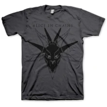 Tričko Black Skull