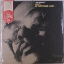 Vinyl LIFE, LOVE & FAITH