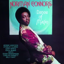 Norman Connors, Vinyl DANCE OF MAGIC
