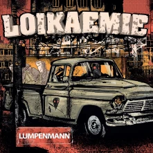 Vinyl 7-LUMPENMANN