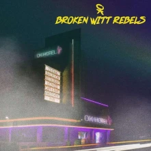 Vinyl BROKEN WITT REBELS - OK HOTEL