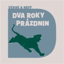CD Dva roky prázdnin (1x Audio na CD - MP3)