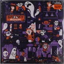Vinyl NOW PLAYING: SPOOKY ROCK