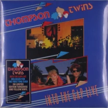Thompson Twins, Vinyl INTO THE GAP LIVE