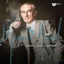 Vinyl Ravel, Maurice - Maurice Ravel - a Portrait