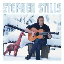 Stephen Stills, CD STEPHEN STILLS