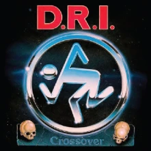 Dirty Rotten Imbeciles, CD D.R.I. - CROSSOVER