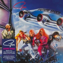 Gillan, Vinyl FUTURE SHOCK