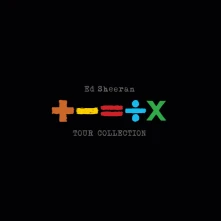 Ed Sheeran, CD +-=÷× Tour Collection