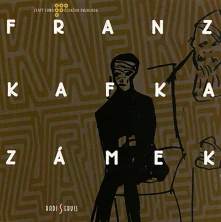 CD Zámek [Audio na CD]