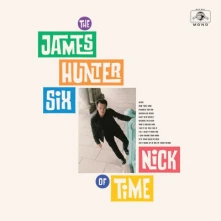 James Hunter, CD SIX- - NICK OF TIME