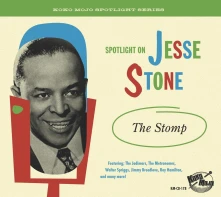 CD Stone, Jesse - The Stomp