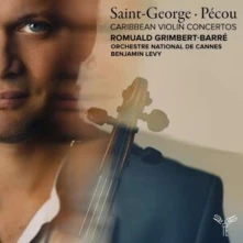 CD SAINT-GEORGE/PECOU: CA...