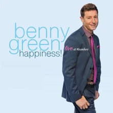 CD GREEN, BENNY -TRIO- - HAPPINESS
