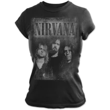 Tričko Faded Faces