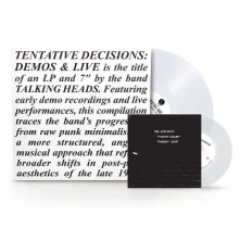 Talking Heads, Vinyl TENTATIVE DECISIONS: 1974-1976 (1LP+1SP, RSD 2025)