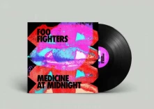 Vinyl MEDICINE AT MIDNIGHT