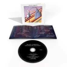 CD TECHNICAL ECSTASY